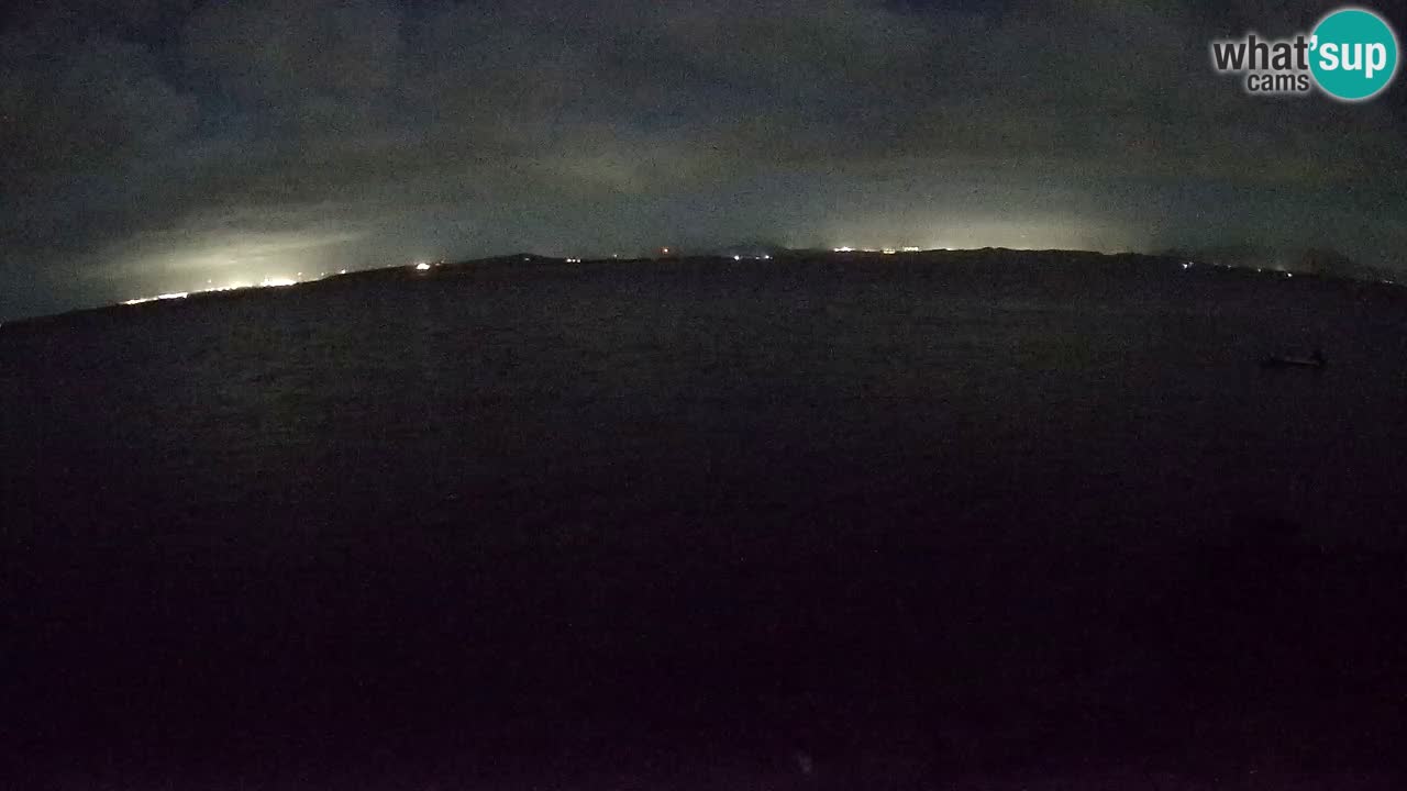 Windsurfing Club Sa Barra web kamera Sant’Antioco – Sardinija – Italija