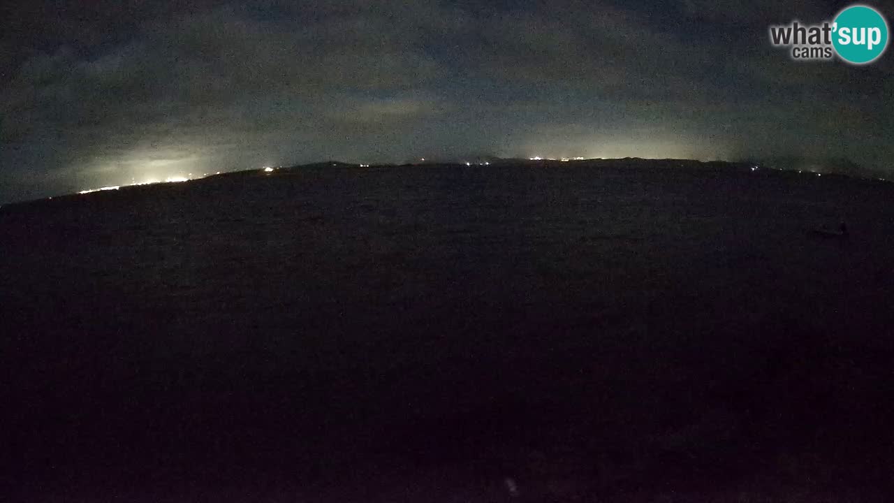 Windsurfing Club Sa Barra livecam Sant’Antioco – Sardaigne – Italie