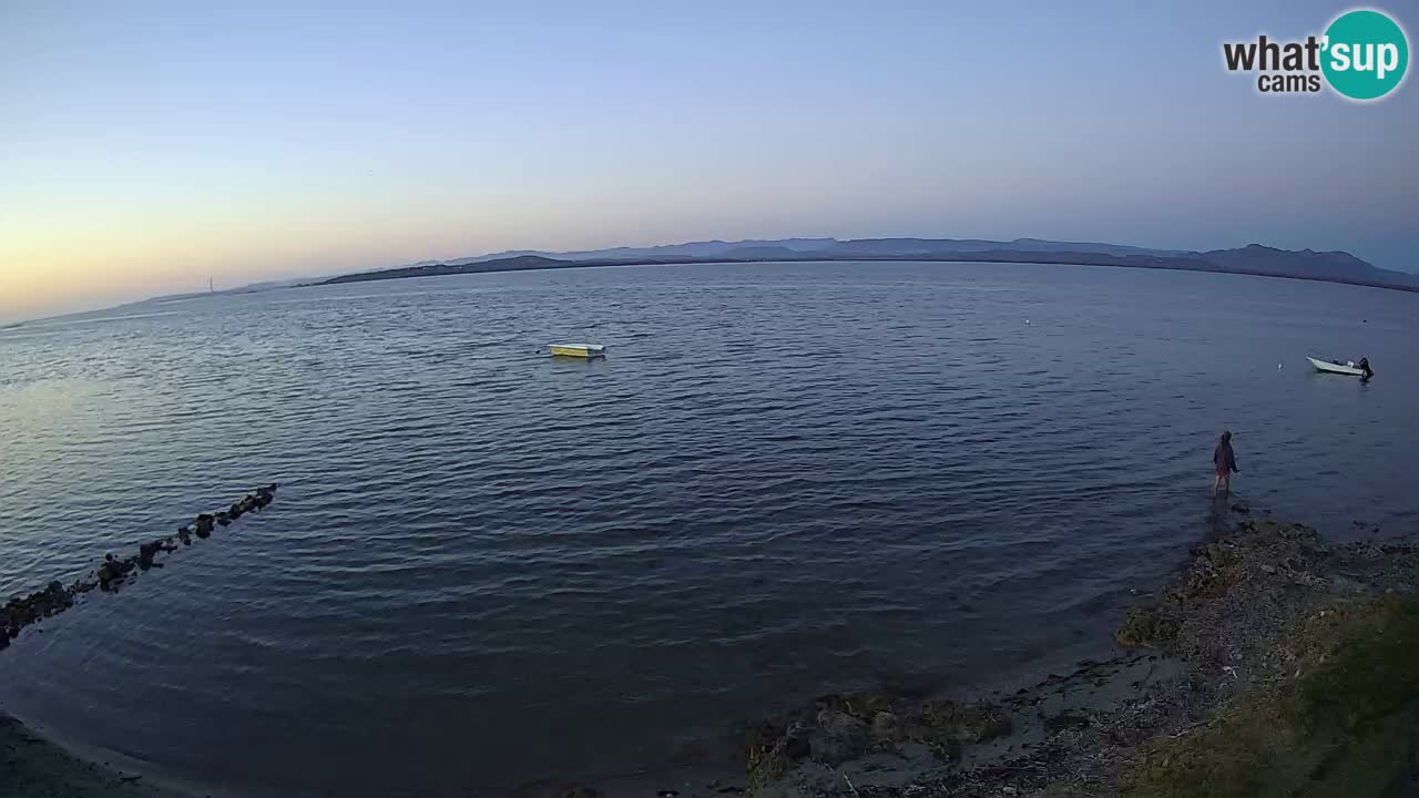 Windsurfing Club Sa Barra Webcam live Sant’Antioco – Sardinien – Italien