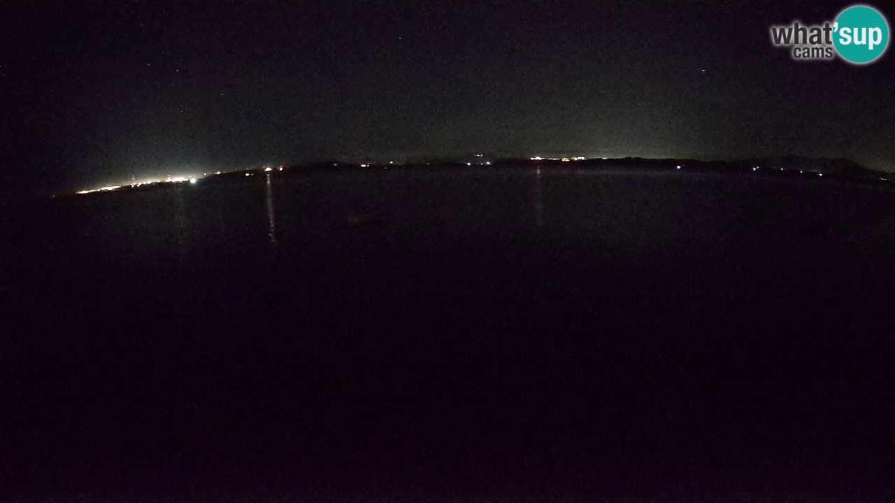 Windsurfing Club Sa Barra livecam Sant’Antioco – Sardaigne – Italie