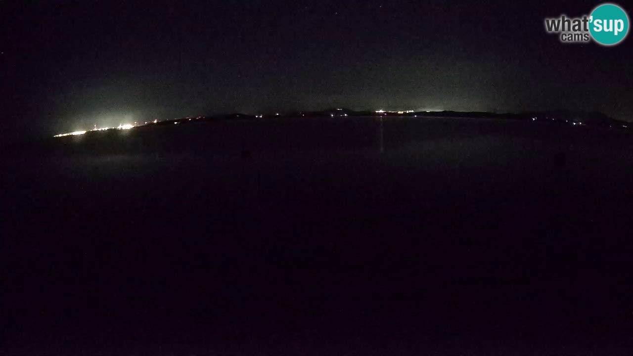 Windsurfing Club Sa Barra livecam Sant’Antioco – Sardaigne – Italie