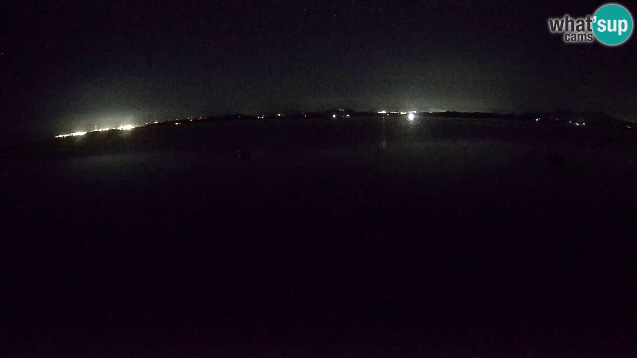 Windsurfing Club Sa Barra web kamera Sant’Antioco – Sardinija – Italija