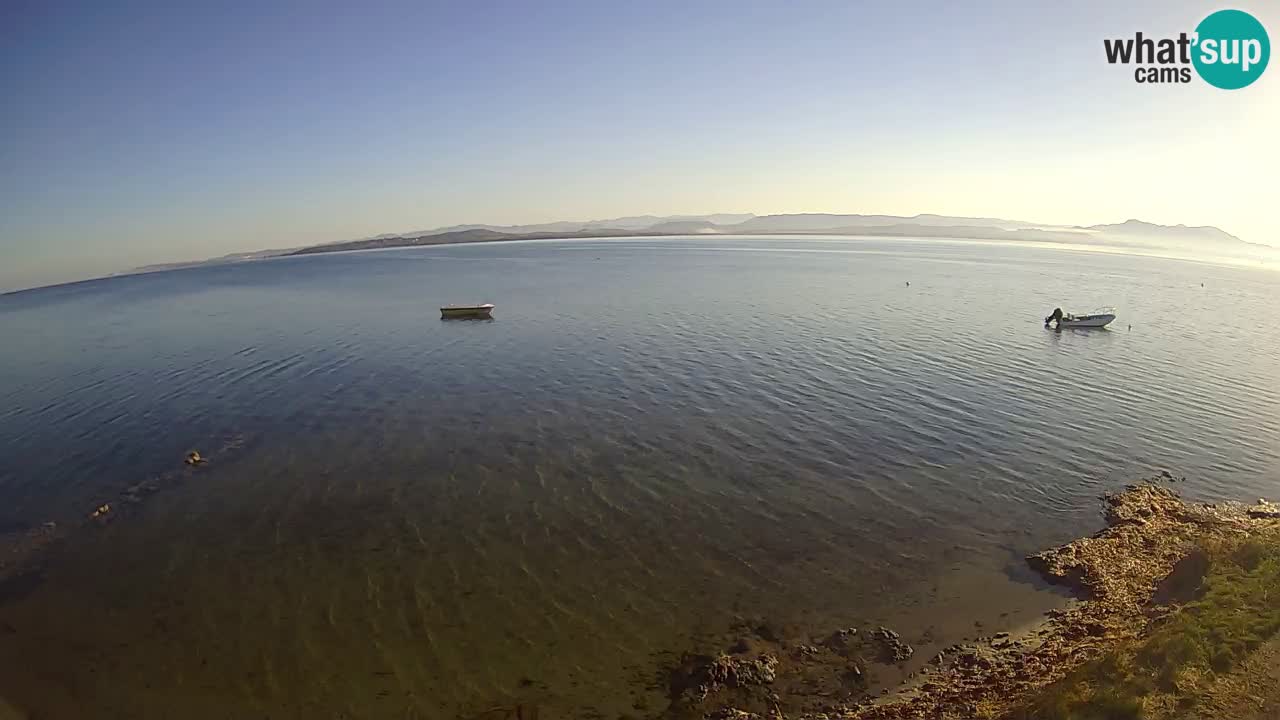 Windsurfing Club Sa Barra web kamera Sant’Antioco – Sardinija – Italija