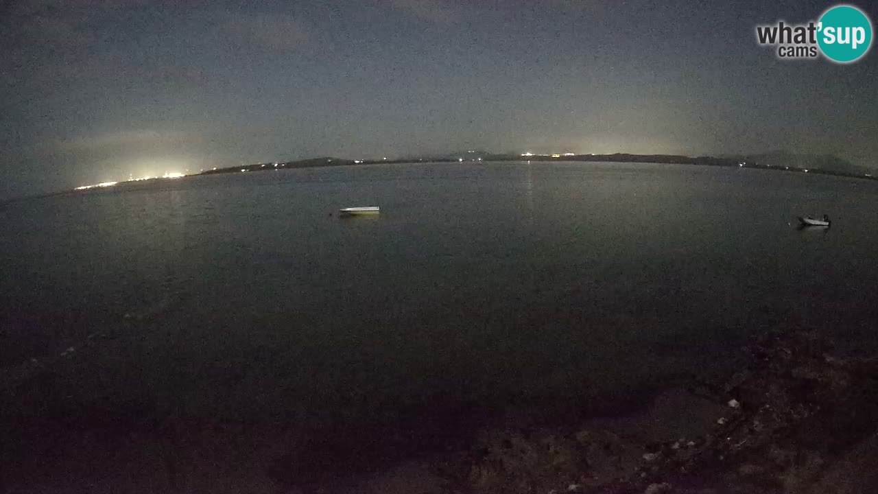 Windsurfing Club Sa Barra camera en vivo Sant’Antioco – Cerdeña – Italia