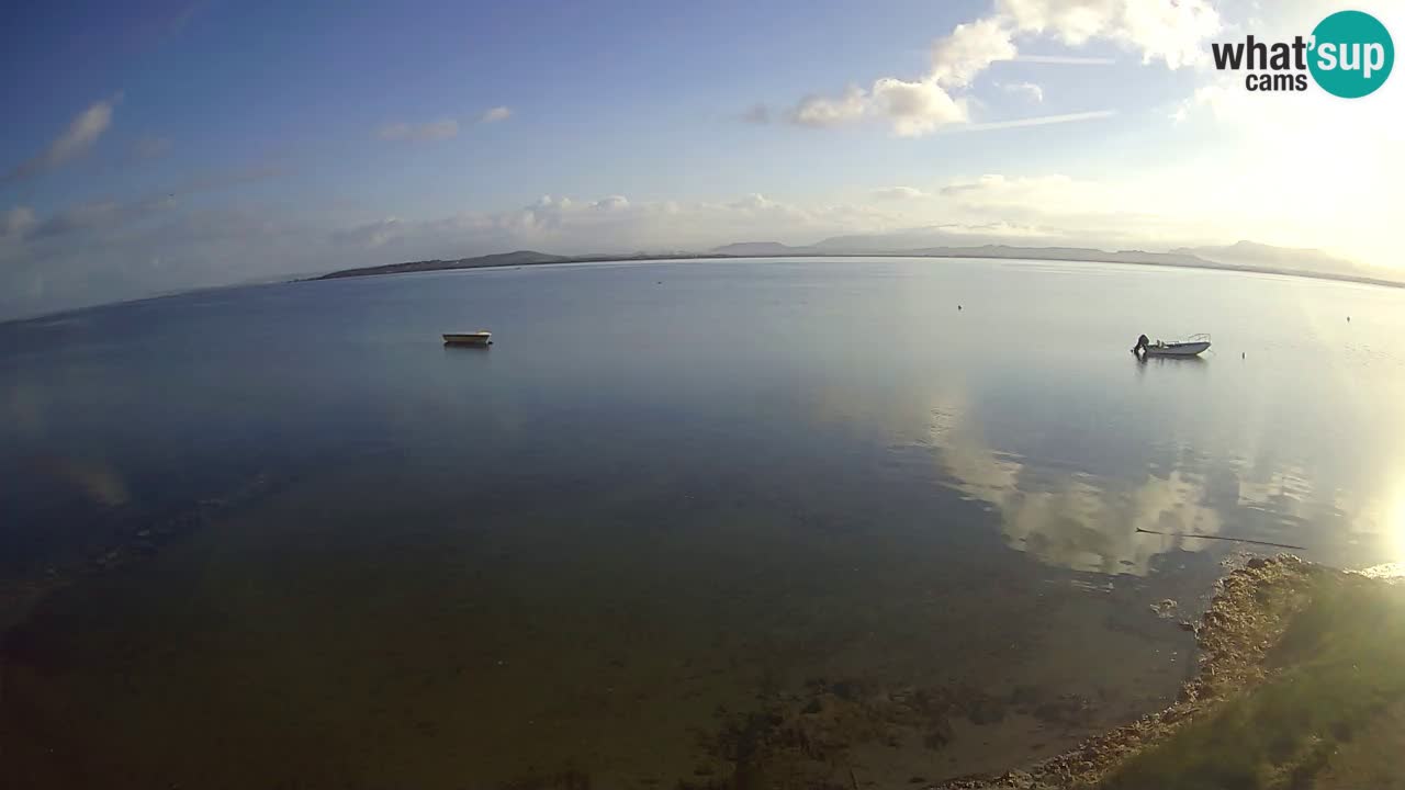 Windsurfing Club Sa Barra Webcam live Sant’Antioco – Sardinien – Italien