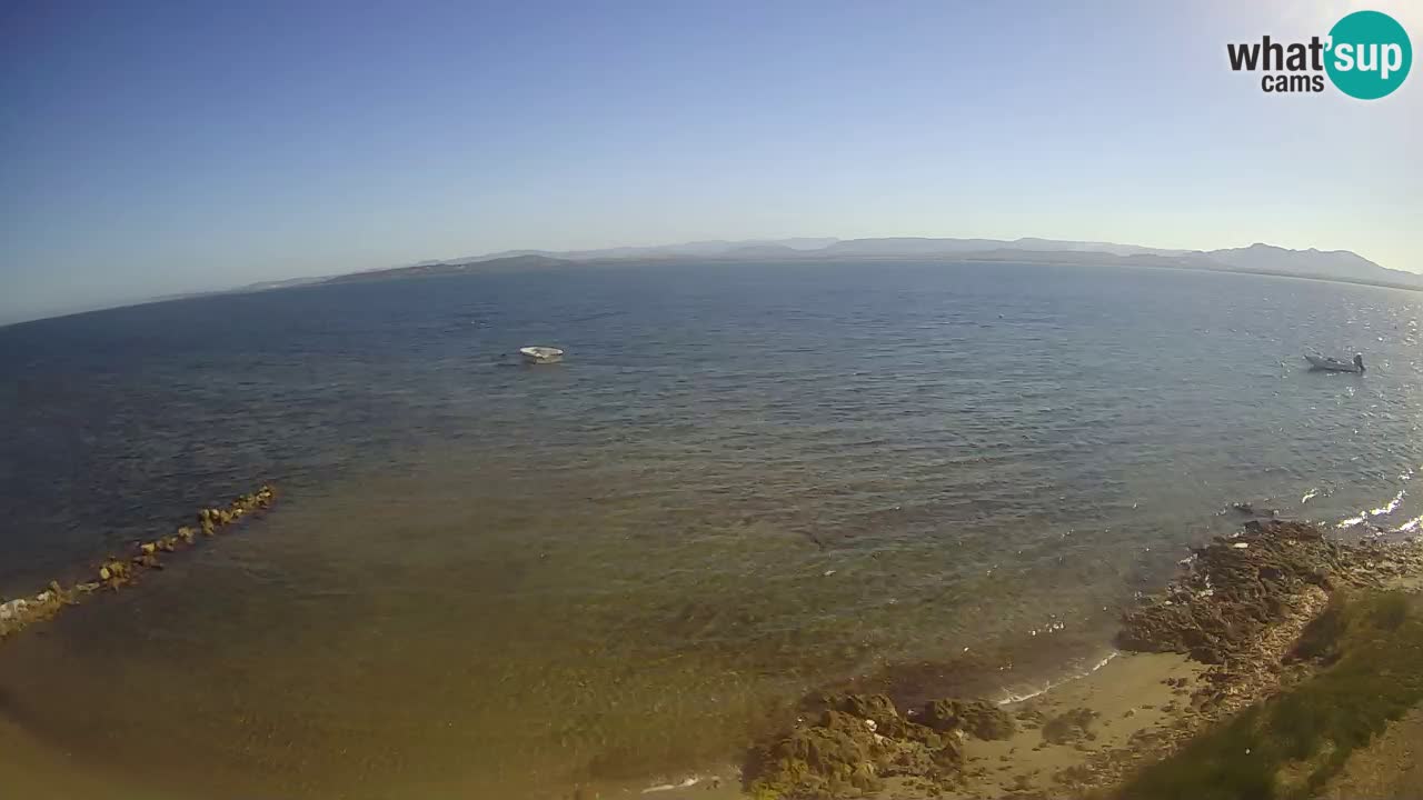 Windsurfing Club Sa Barra camera en vivo Sant’Antioco – Cerdeña – Italia