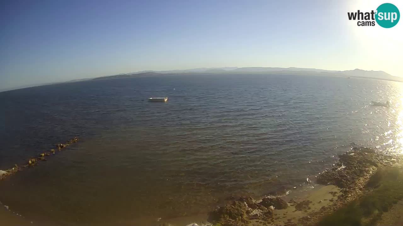 Windsurfing Club Sa Barra Webcam live Sant’Antioco – Sardinien – Italien
