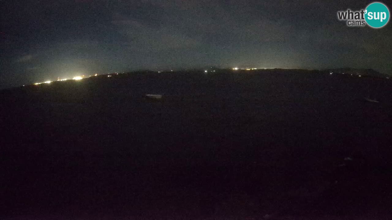 Windsurfing Club Sa Barra livecam Sant’Antioco – Sardaigne – Italie