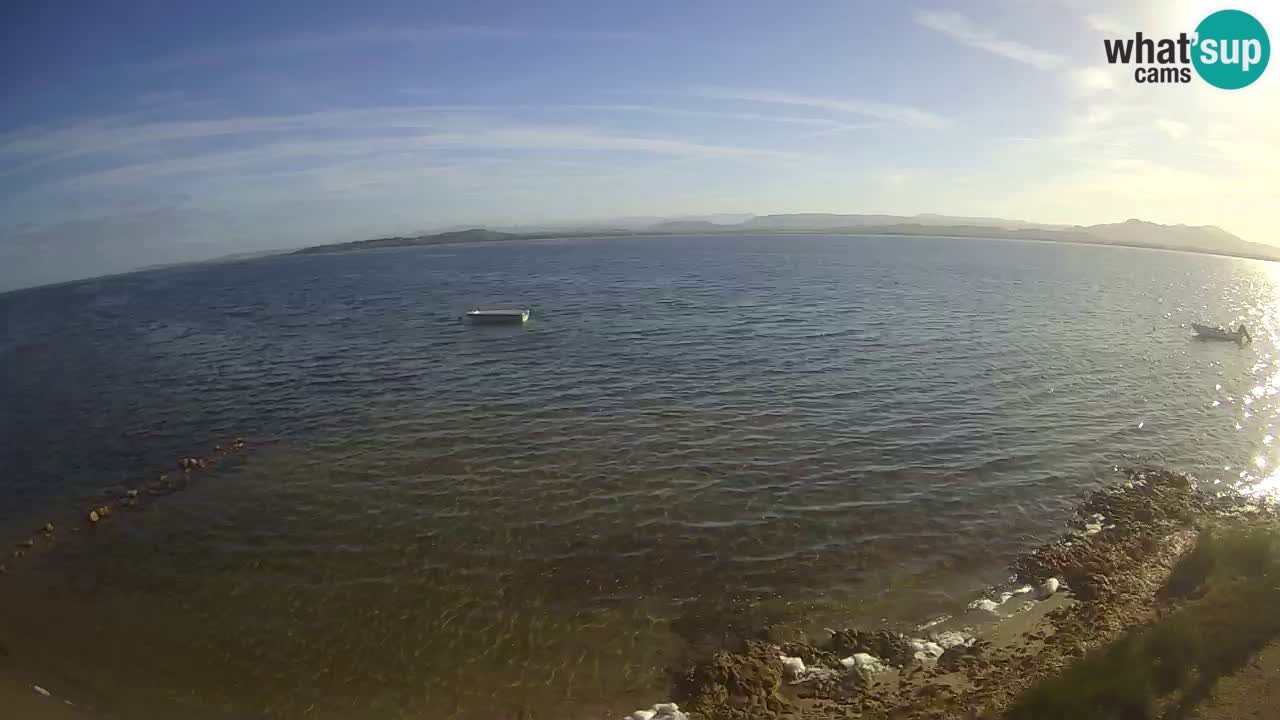 Windsurfing Club Sa Barra Live Webcam Sant’Antioco – Sardinia – Italy