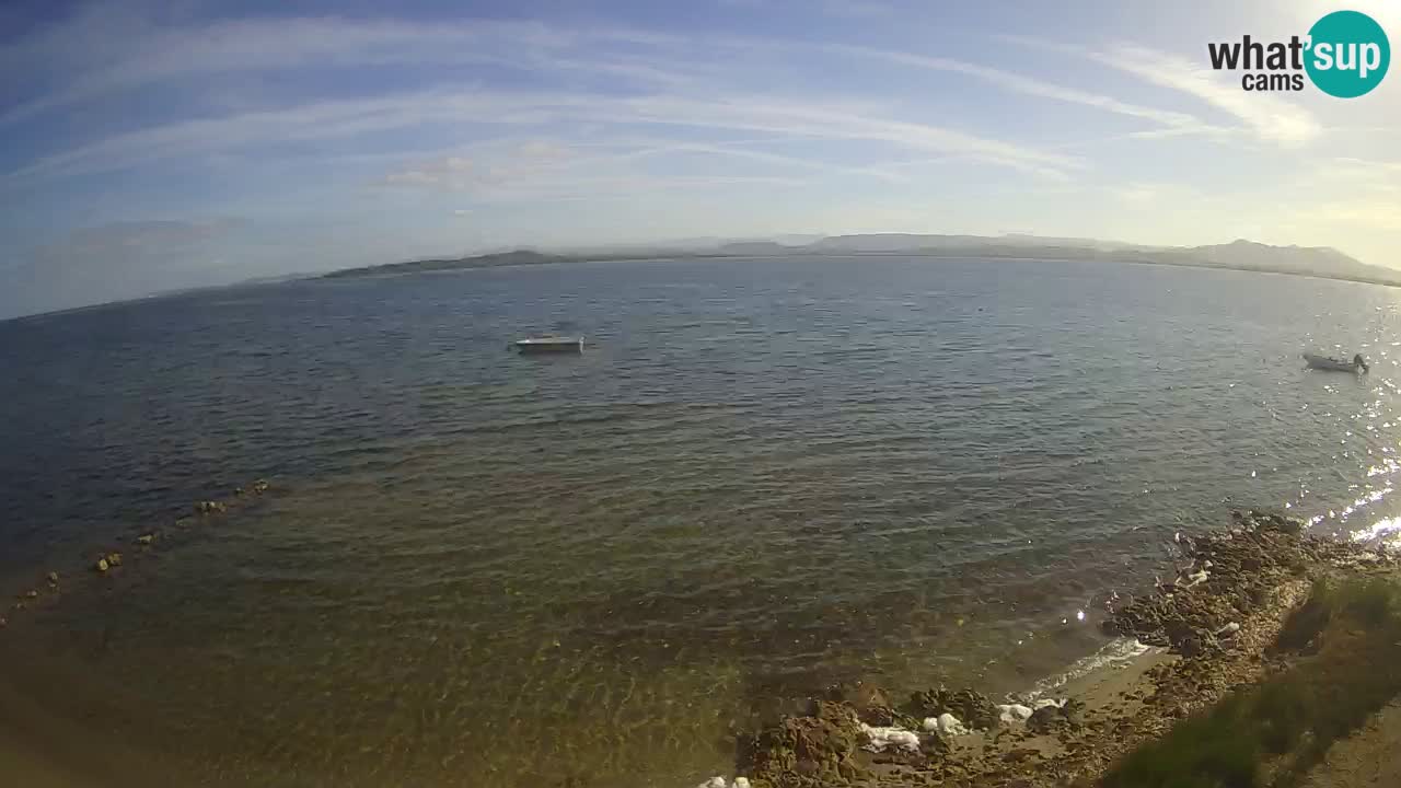 Windsurfing Club Sa Barra camera en vivo Sant’Antioco – Cerdeña – Italia