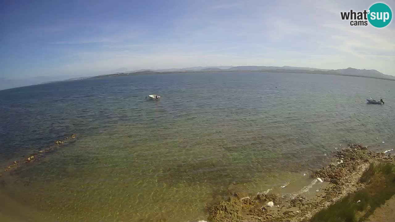 Windsurfing Club Sa Barra Webcam live Sant’Antioco – Sardinien – Italien