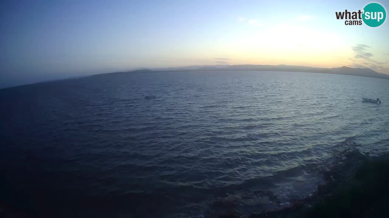 Windsurfing Club Sa Barra Webcam live Sant’Antioco – Sardinien – Italien