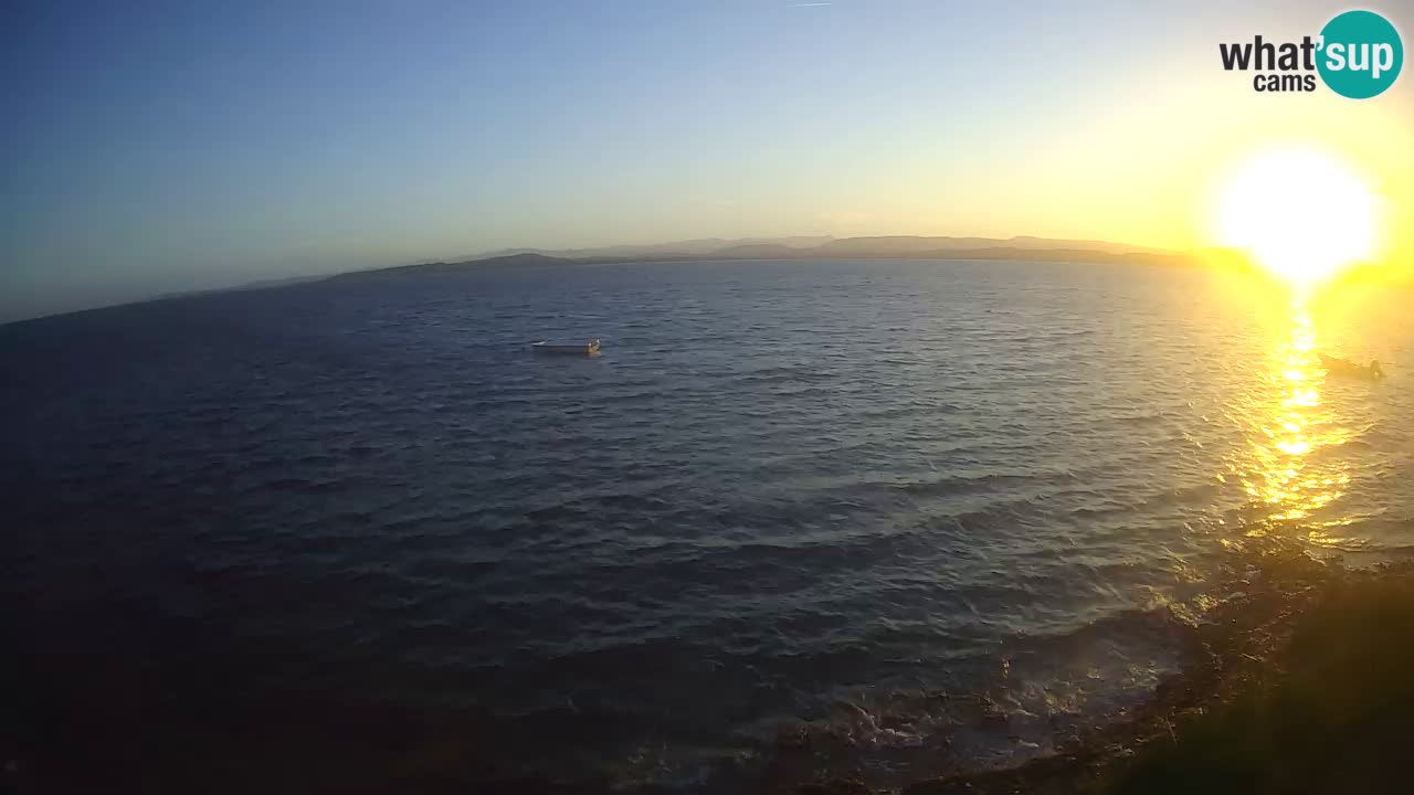 Windsurfing Club Sa Barra web kamera Sant’Antioco – Sardinija – Italija