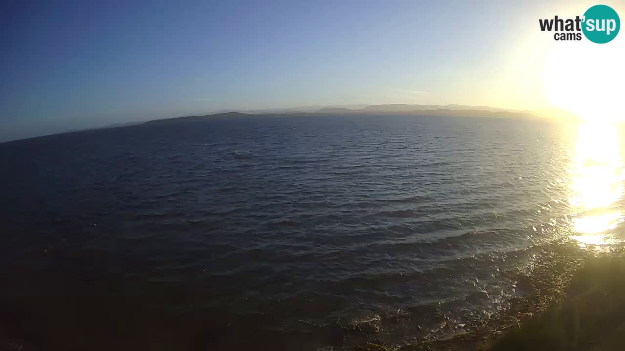 Windsurfing Club Sa Barra livecam Sant’Antioco – Sardaigne – Italie