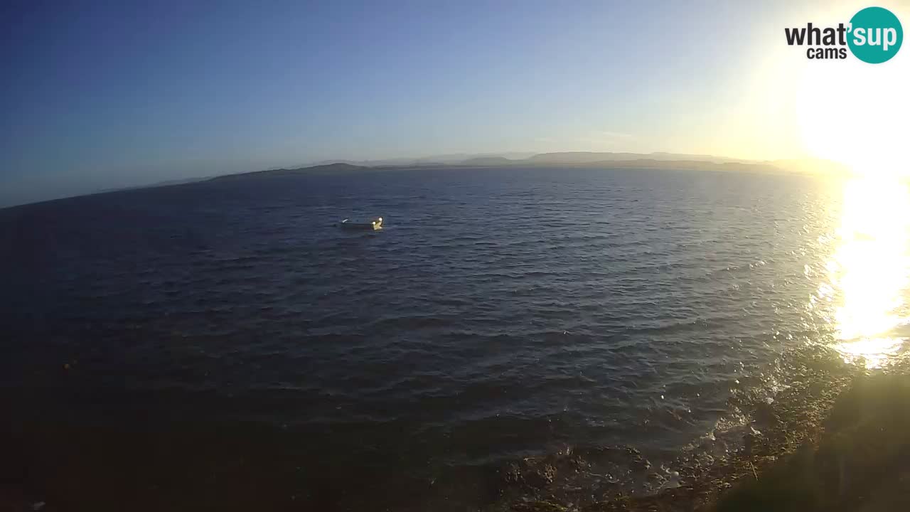 Windsurfing Club Sa Barra Webcam live Sant’Antioco – Sardinien – Italien