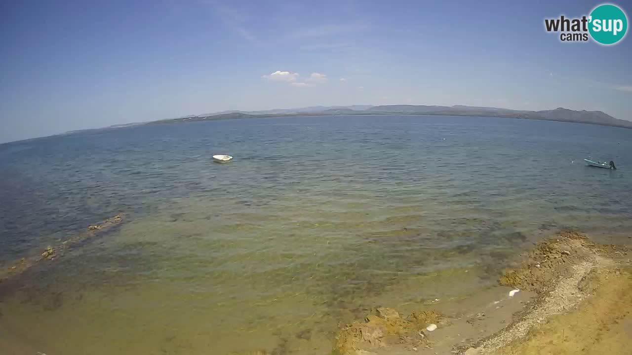 Windsurfing Club Sa Barra Webcam live Sant’Antioco – Sardinien – Italien