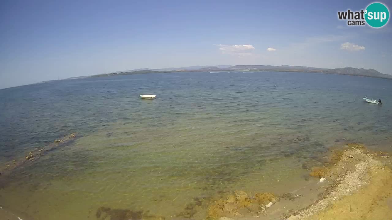 Windsurfing Club Sa Barra Webcam live Sant’Antioco – Sardinien – Italien