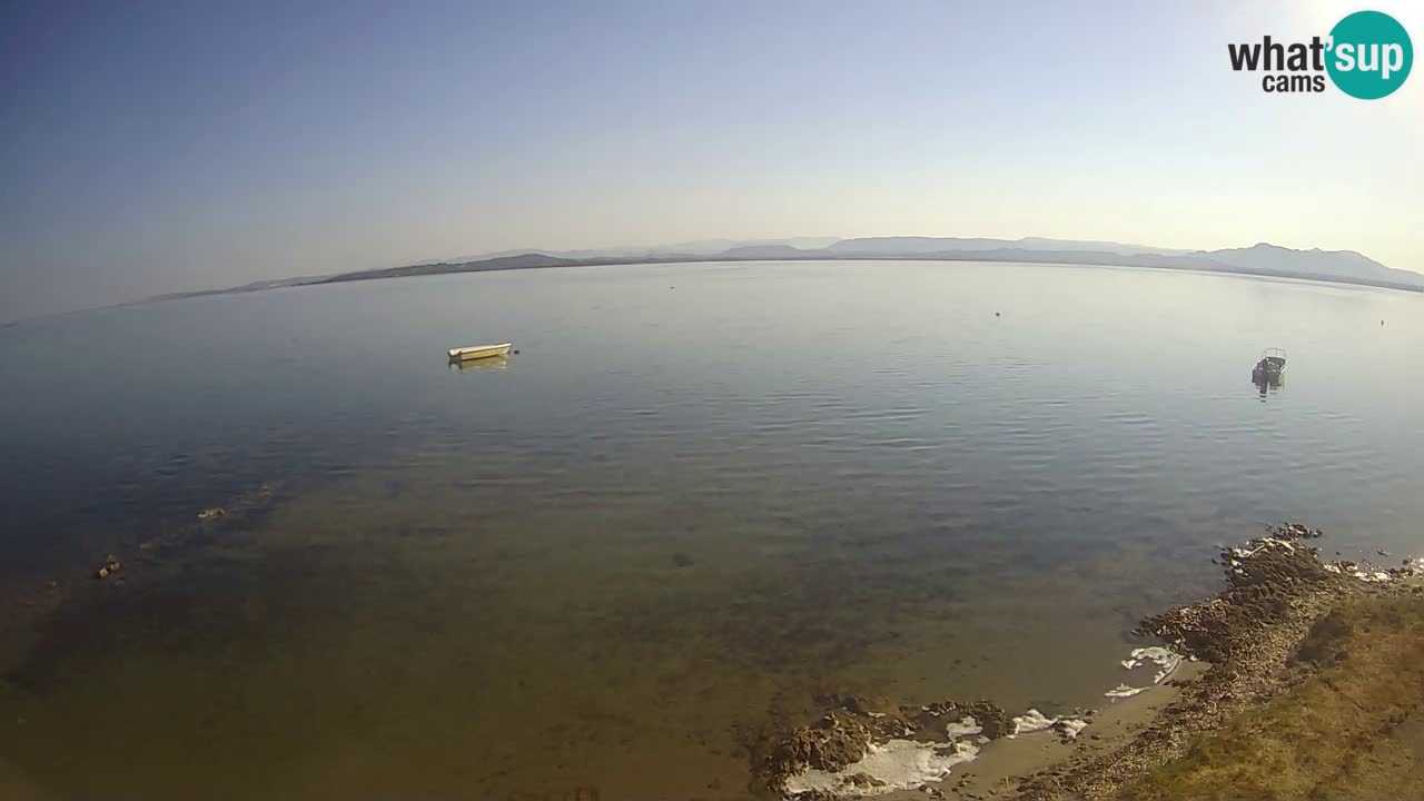 Windsurfing Club Sa Barra livecam Sant’Antioco – Sardaigne – Italie
