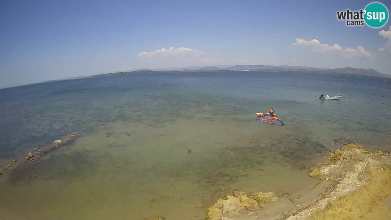 Windsurfing Club Sa Barra Live Webcam Sant’Antioco – Sardinia – Italy