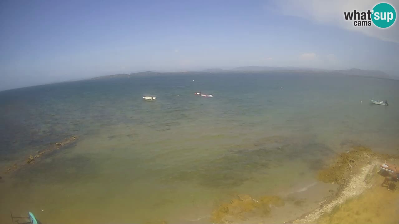 Windsurfing Club Sa Barra Live Webcam Sant’Antioco – Sardinia – Italy
