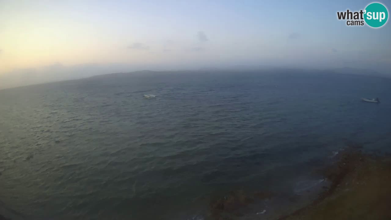 Windsurfing Club Sa Barra livecam Sant’Antioco – Sardaigne – Italie