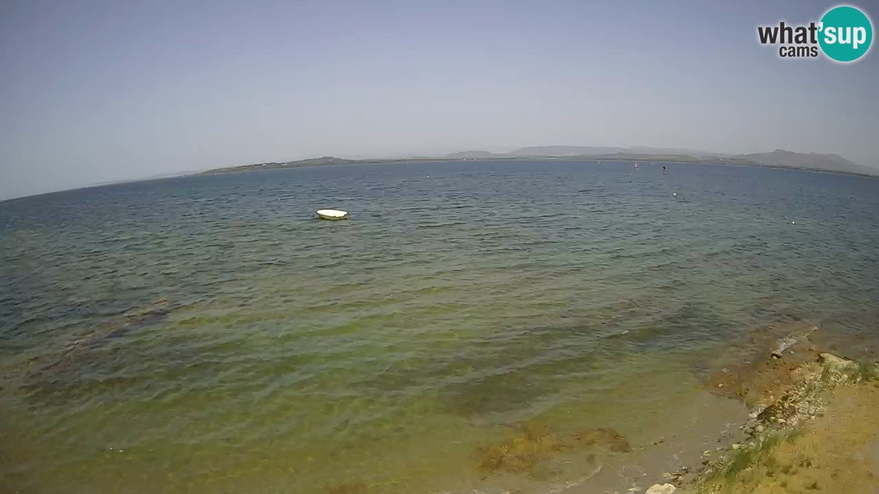 Windsurfing Club Sa Barra livecam Sant’Antioco – Sardaigne – Italie