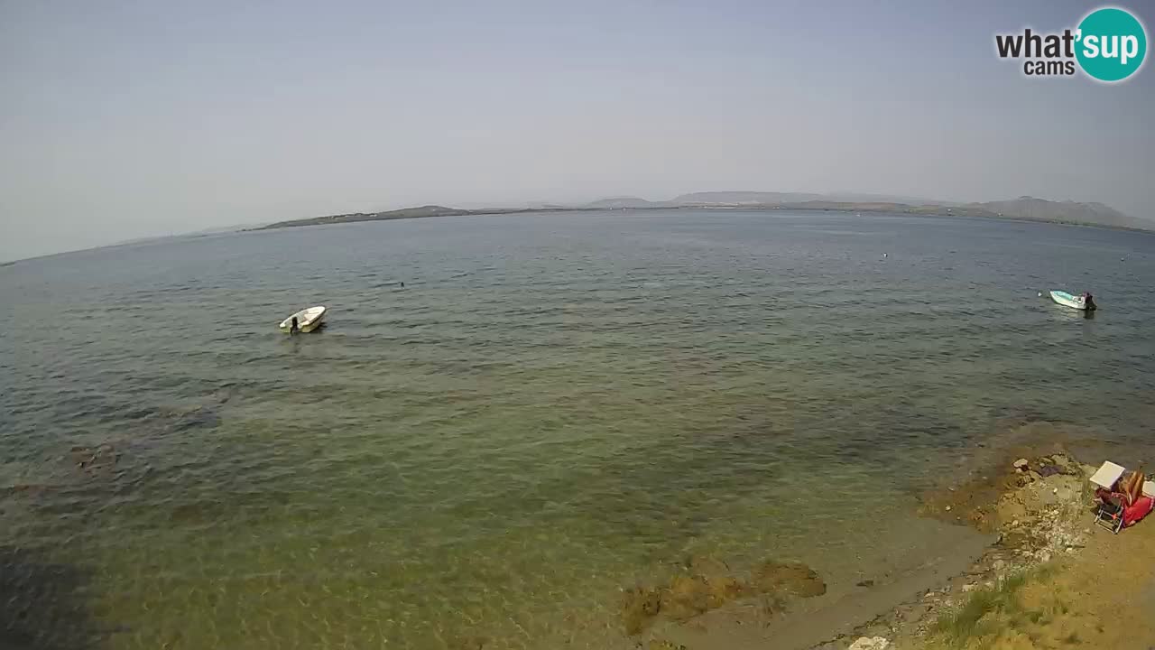 Windsurfing Club Sa Barra web kamera Sant’Antioco – Sardinija – Italija