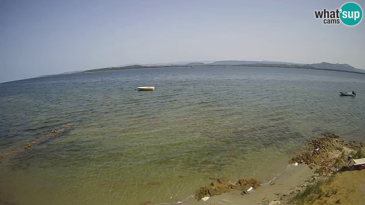 Windsurfing Club Sa Barra Webcam live Sant’Antioco – Sardinien – Italien