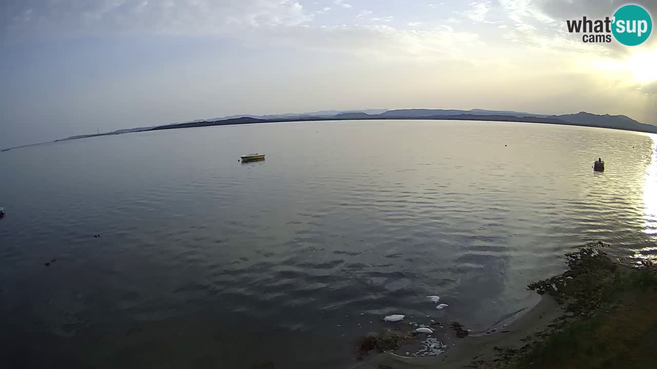 Windsurfing Club Sa Barra camera en vivo Sant’Antioco – Cerdeña – Italia