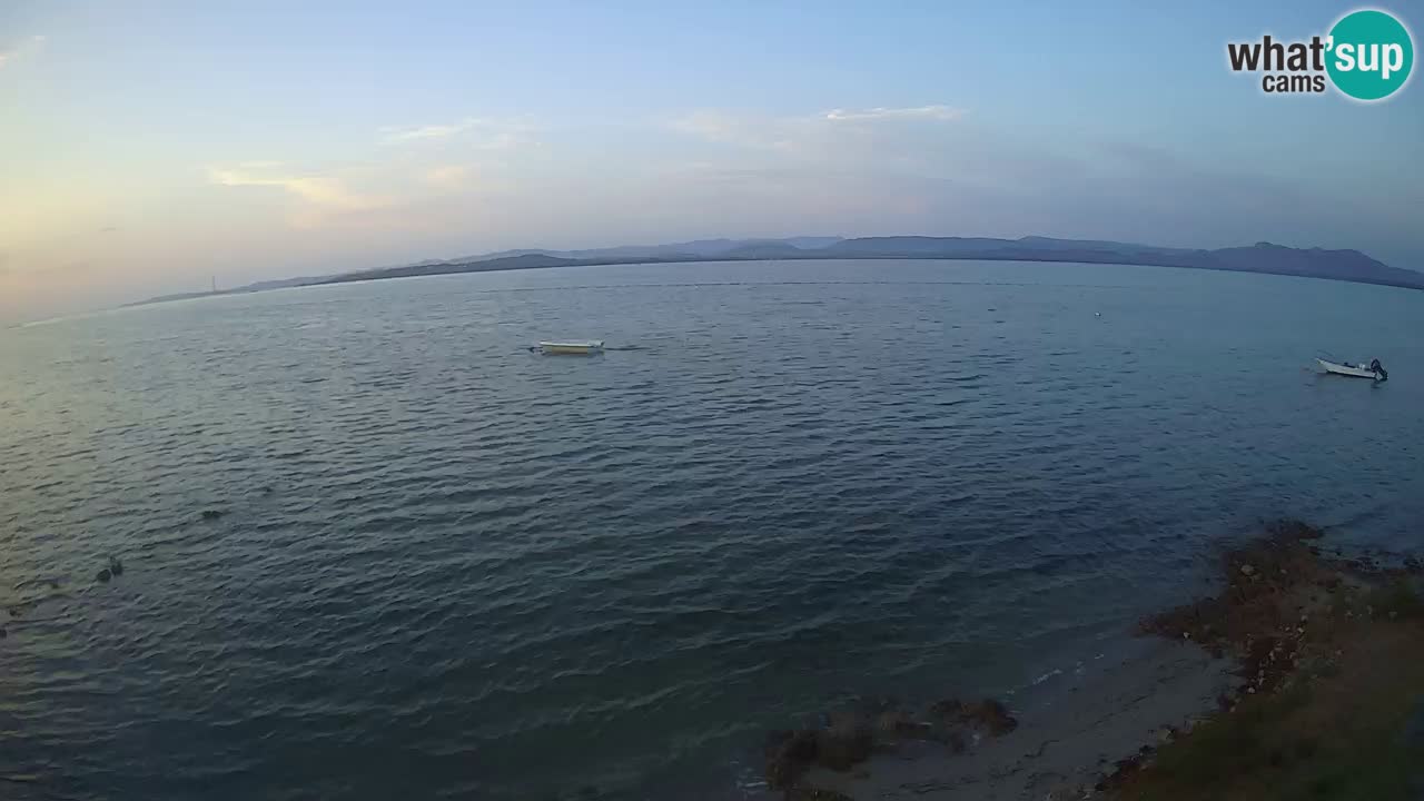 Windsurfing Club Sa Barra camera en vivo Sant’Antioco – Cerdeña – Italia