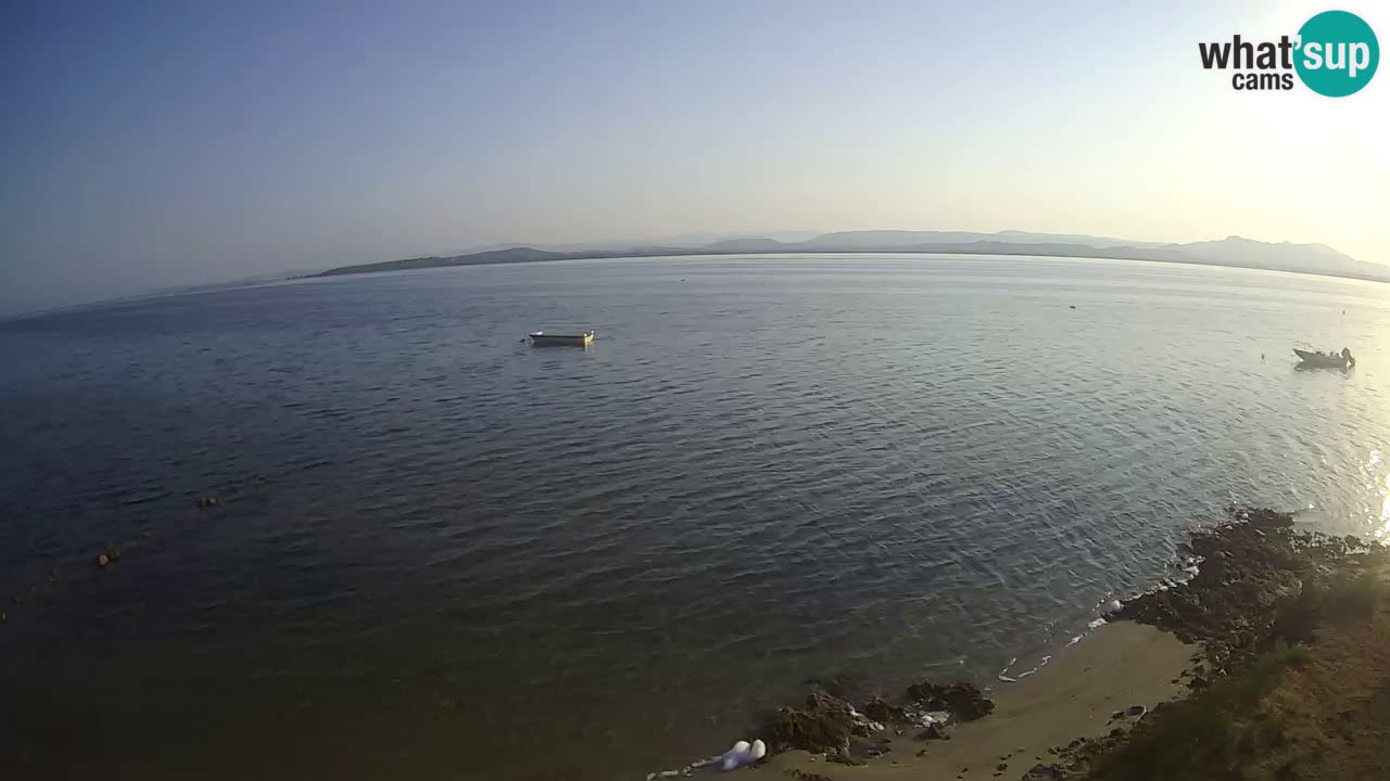 Windsurfing Club Sa Barra livecam Sant’Antioco – Sardaigne – Italie