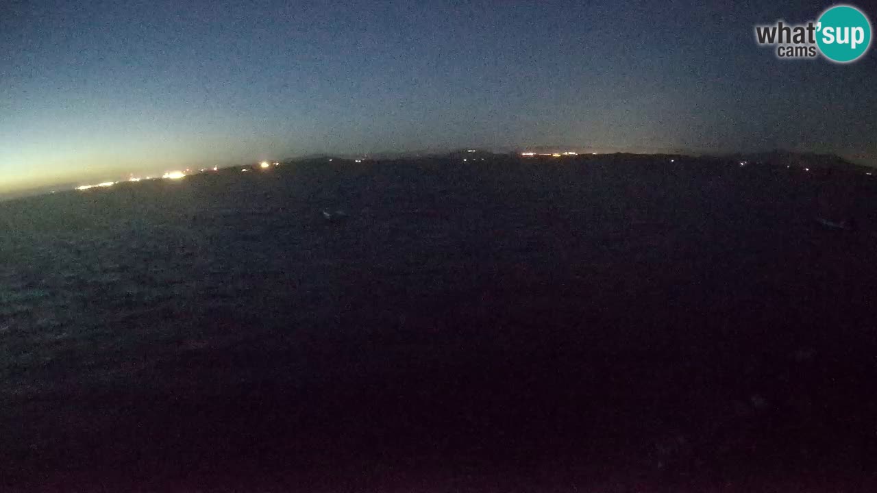 Windsurfing Club Sa Barra Webcam live Sant’Antioco – Sardinien – Italien