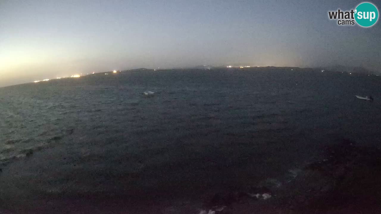 Windsurfing Club Sa Barra livecam Sant’Antioco – Sardaigne – Italie