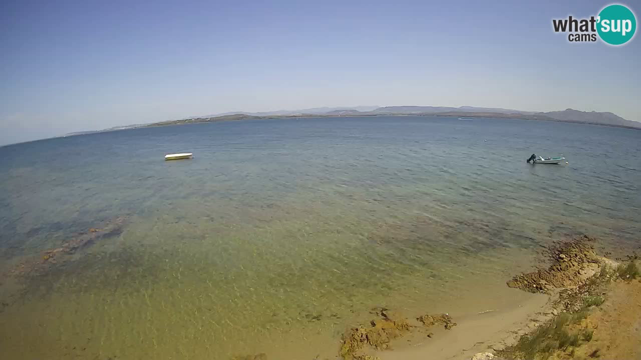 Windsurfing Club Sa Barra web kamera Sant’Antioco – Sardinija – Italija