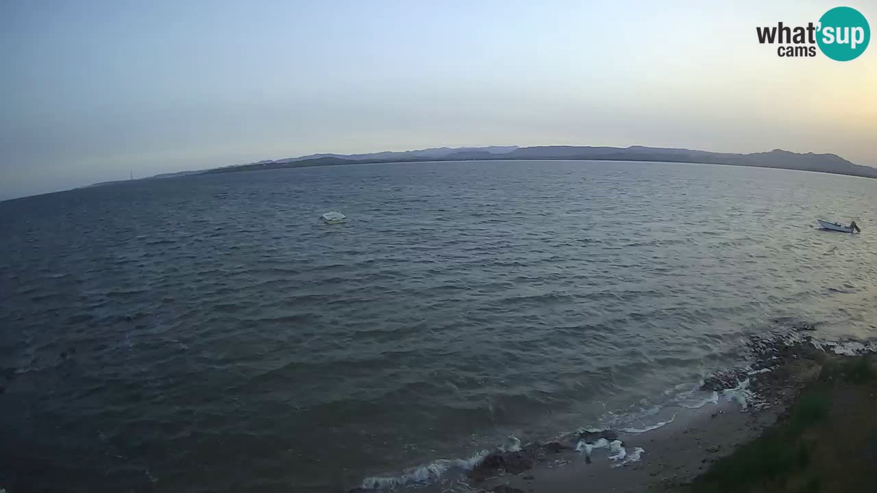 Windsurfing Club Sa Barra Webcam live Sant’Antioco – Sardinien – Italien