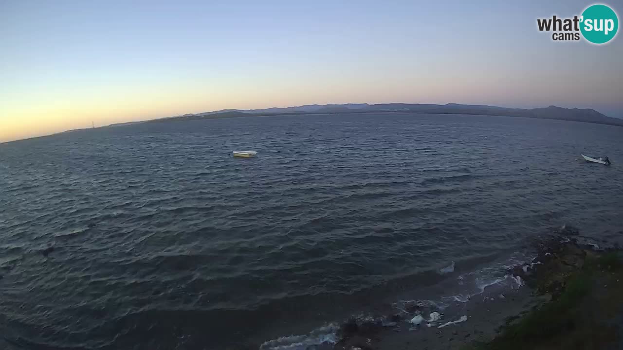 Windsurfing Club Sa Barra camera en vivo Sant’Antioco – Cerdeña – Italia