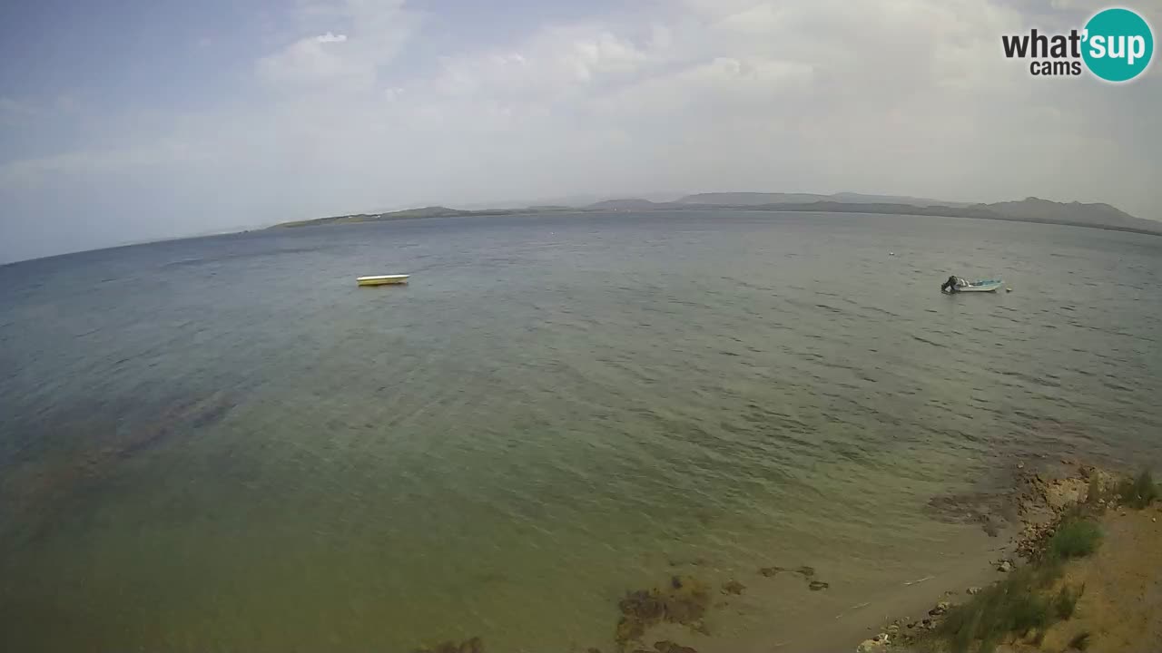 Windsurfing Club Sa Barra livecam Sant’Antioco – Sardaigne – Italie