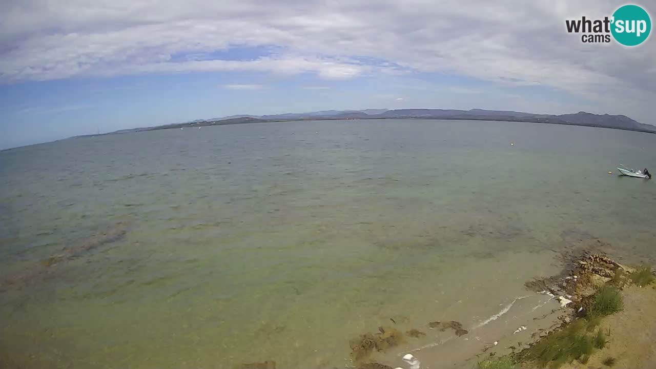 Windsurfing Club Sa Barra Webcam live Sant’Antioco – Sardinien – Italien