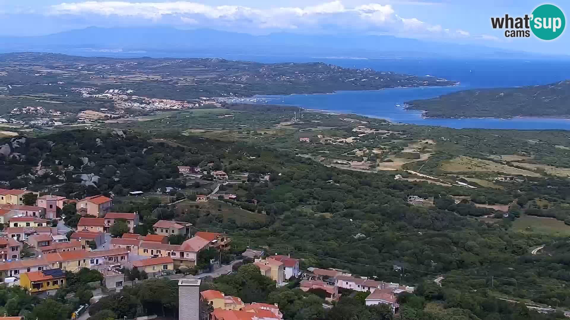 Camera en vivo San Pasquale – Santa Teresa Gallura – Cerdeña webcam
