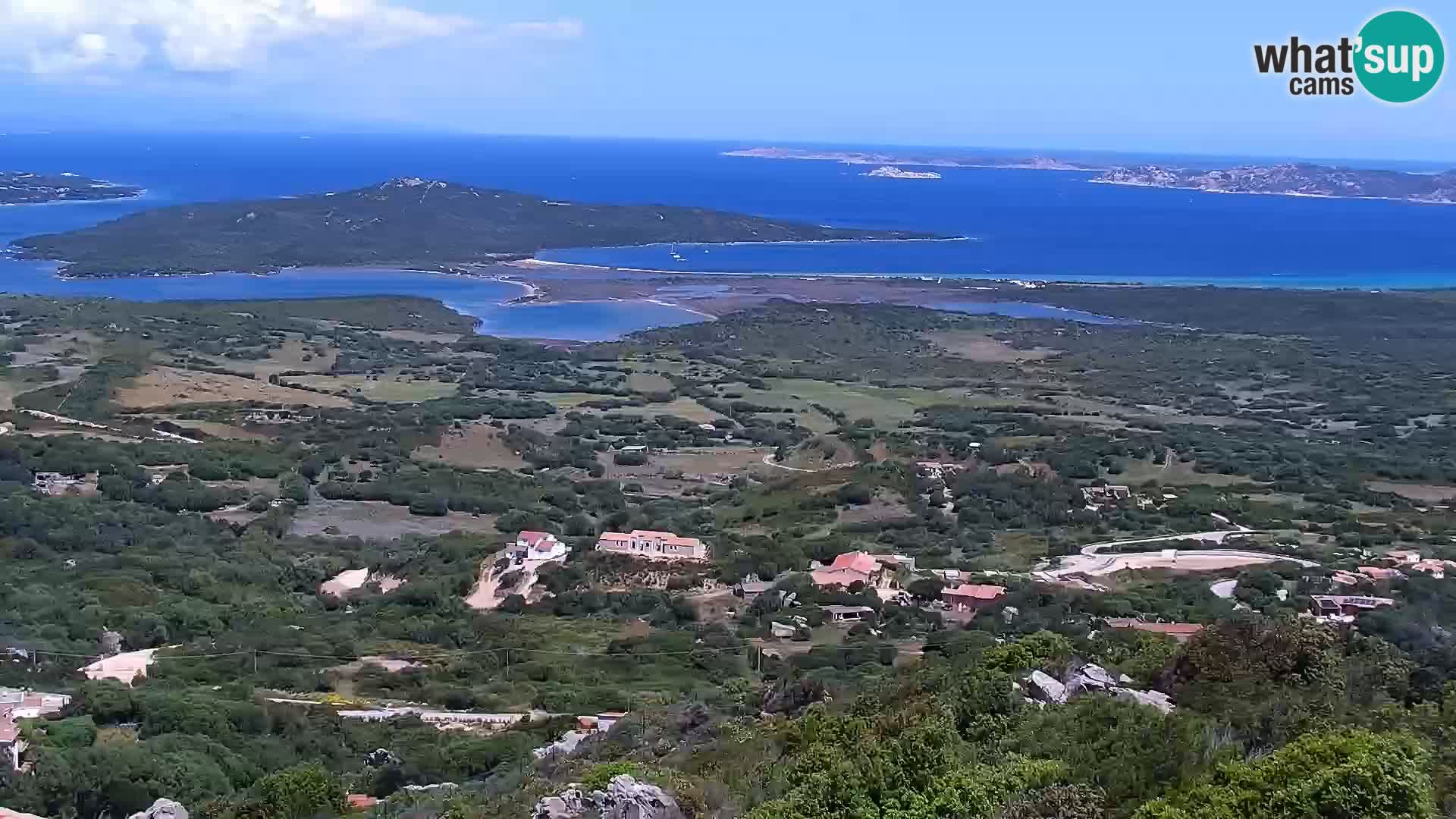 Webcam San Pasquale – Santa Teresa Gallura – Sardegna Livecam