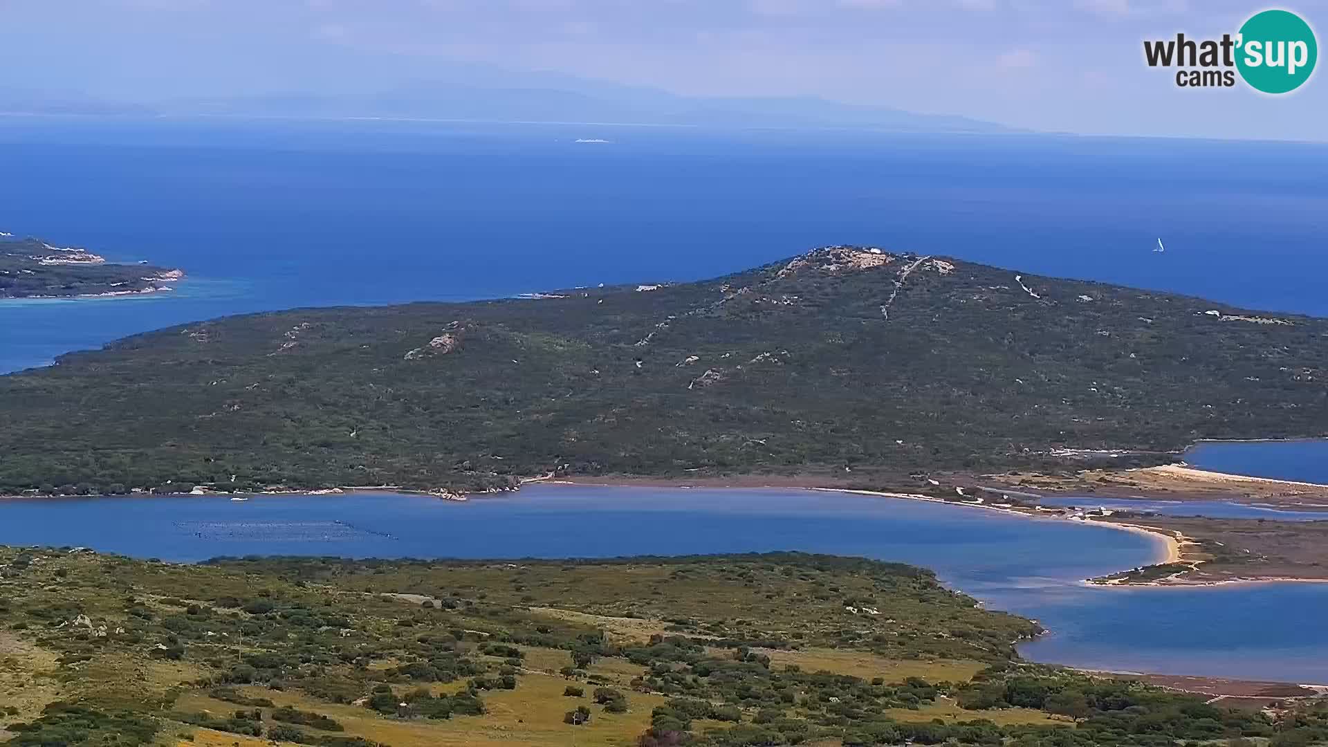 Livecam San Pasquale – Santa Teresa Gallura – Sardaigne webcam