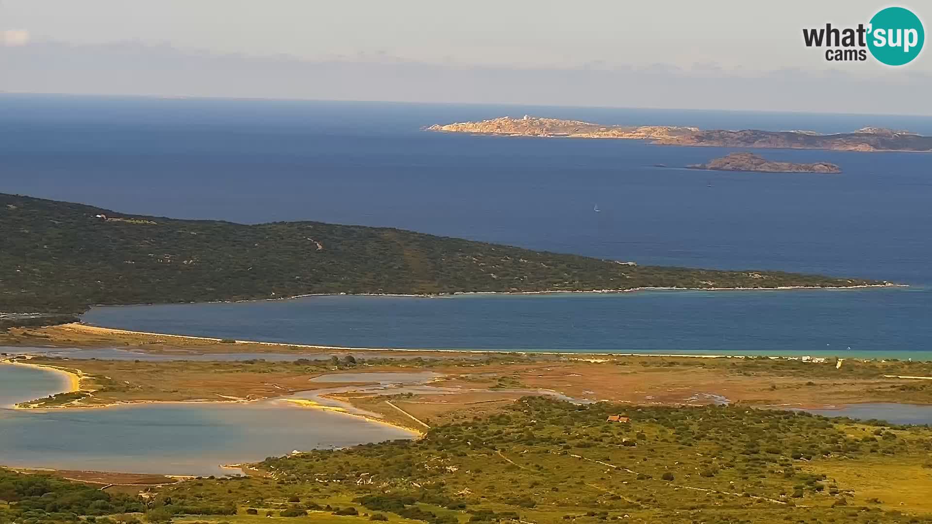 Livecam San Pasquale – Santa Teresa Gallura – Sardaigne webcam