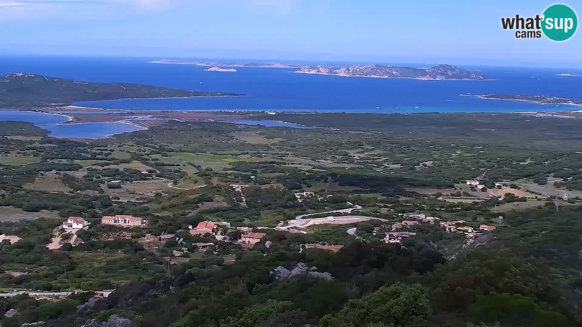 Spletna kamera San Pasquale – Santa Teresa Gallura – Sardinija