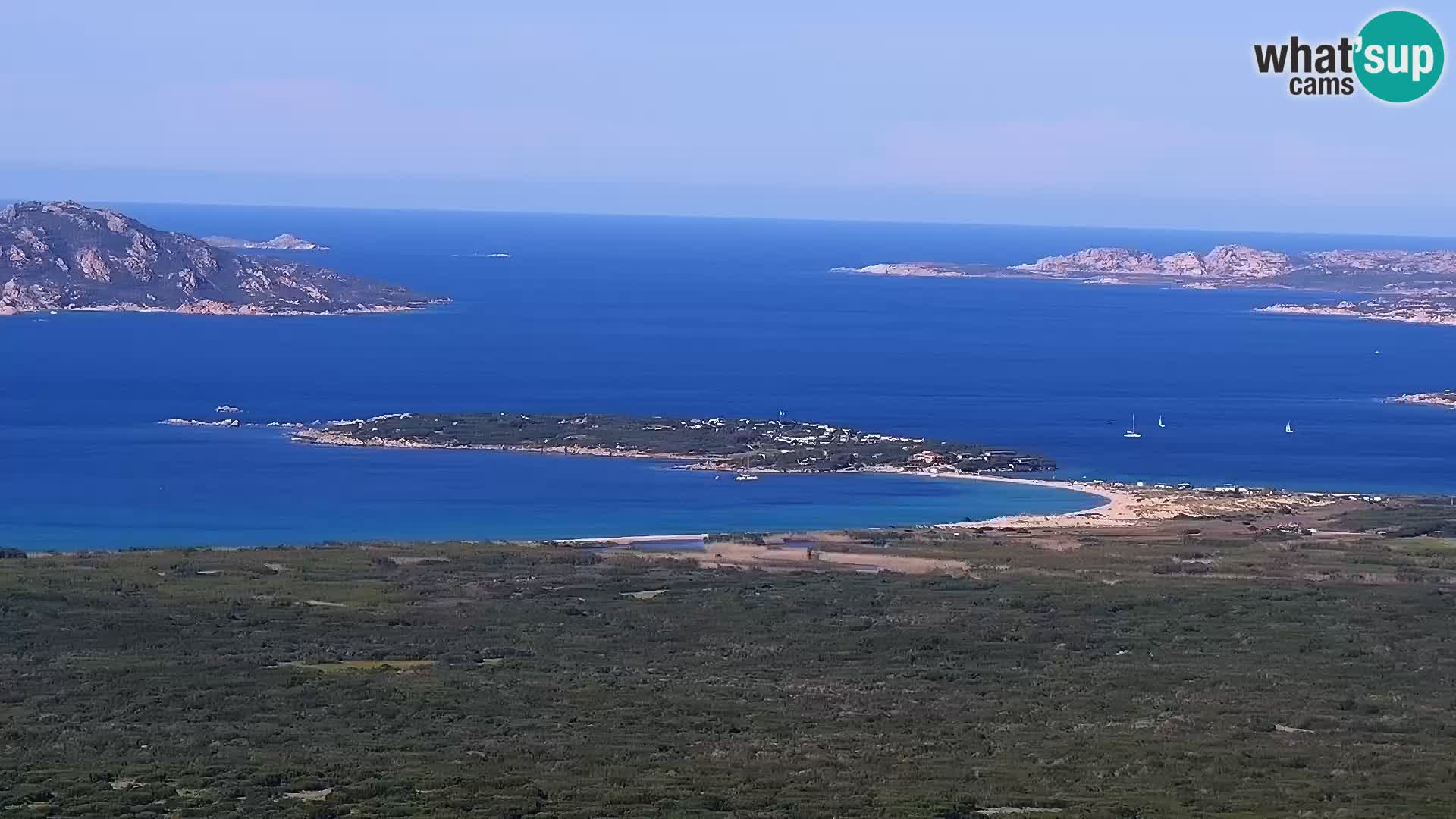 Webcam San Pasquale – Santa Teresa Gallura – Sardinien Livecam