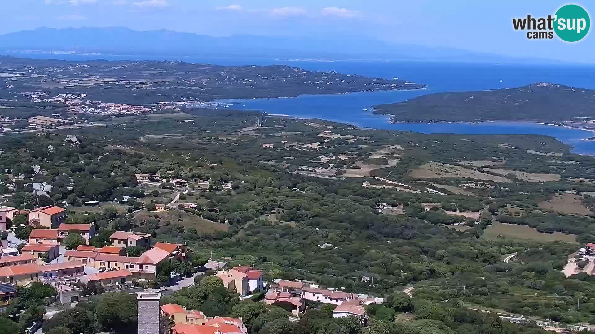 Webcam San Pasquale – Santa Teresa Gallura – Sardegna Livecam