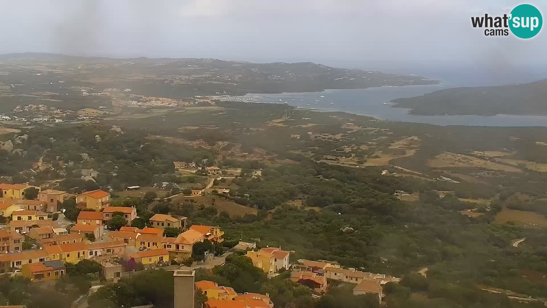 Webcam San Pasquale – Santa Teresa Gallura – Sardinien Livecam