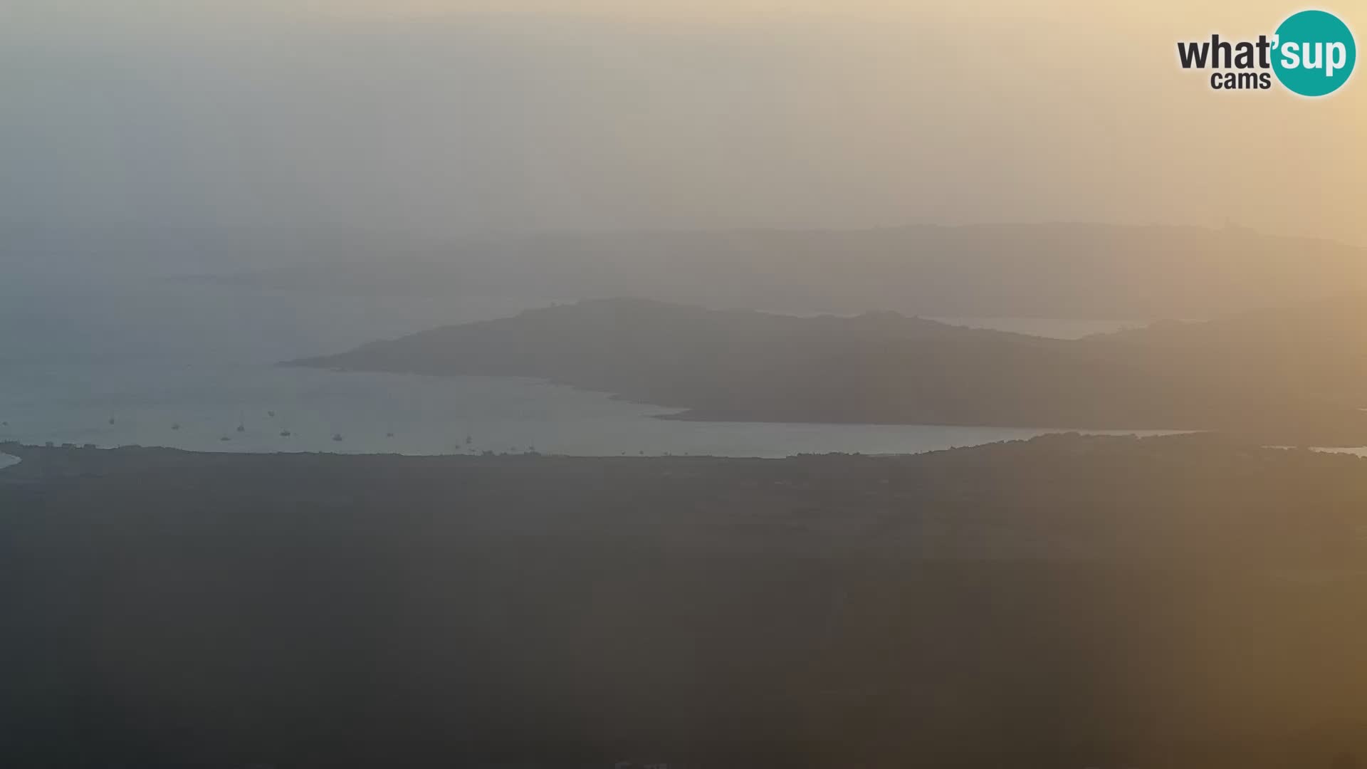 Spletna kamera San Pasquale – Santa Teresa Gallura – Sardinija