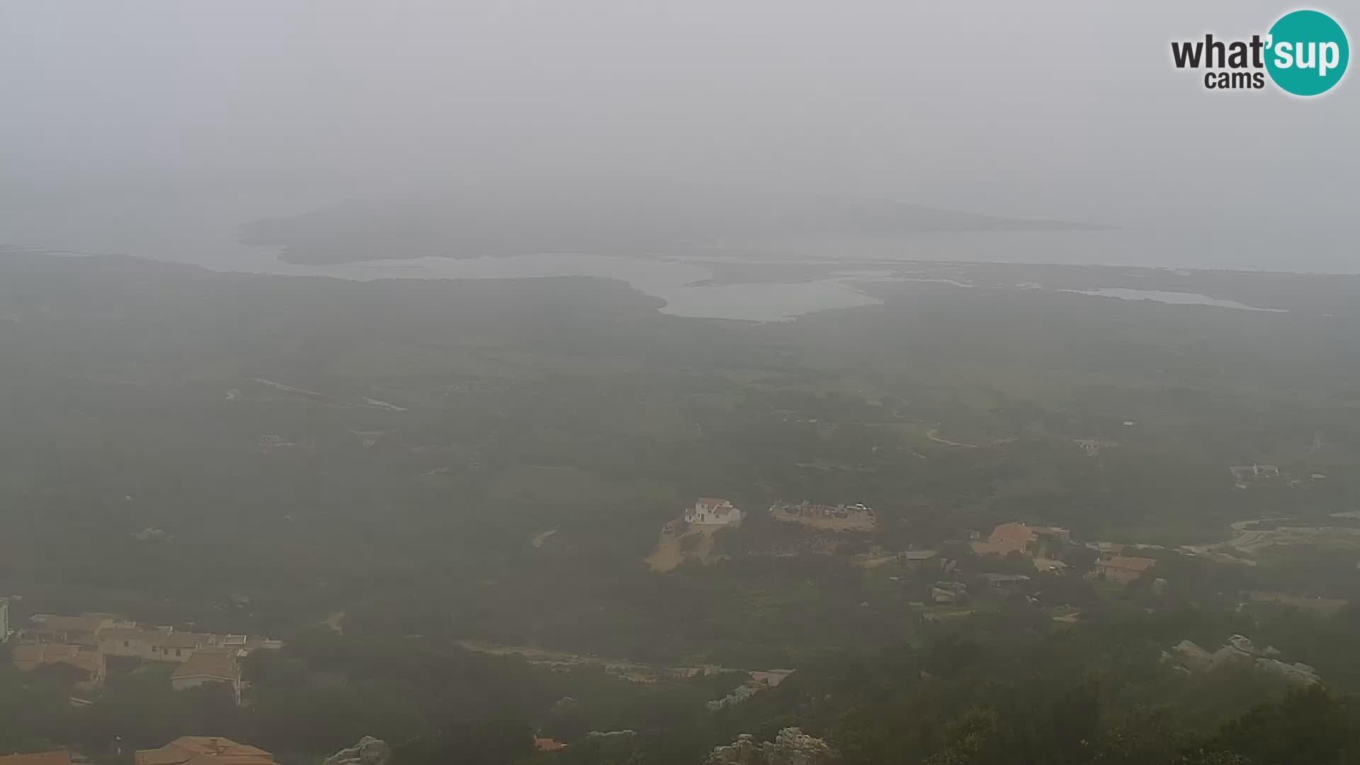 Camera en vivo San Pasquale – Santa Teresa Gallura – Cerdeña webcam