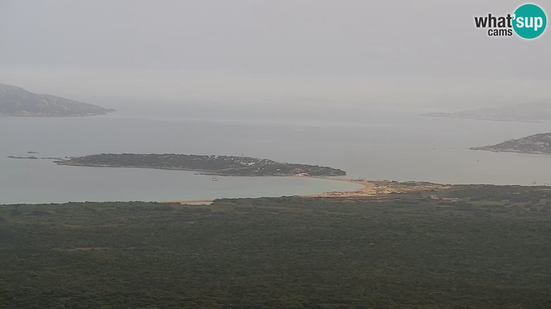 Live webcam San Pasquale – Santa Teresa Gallura – Sardinia