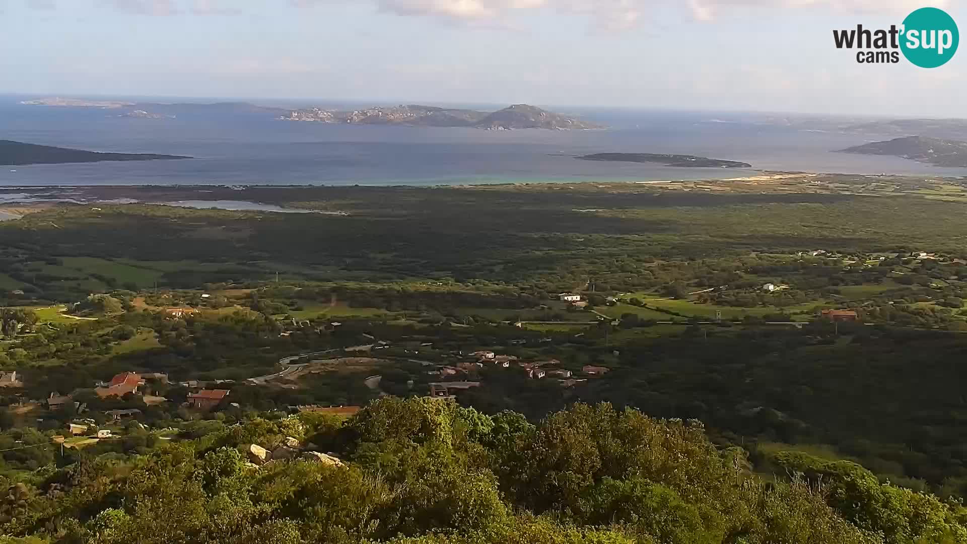 Webcam San Pasquale – Santa Teresa Gallura – Sardegna Livecam